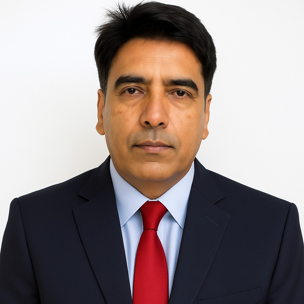 Dr Faisal Syed